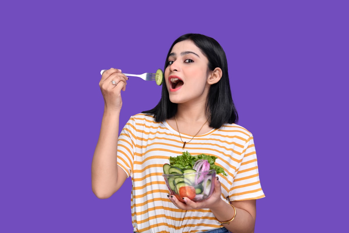 Nutrición para la piel saludable